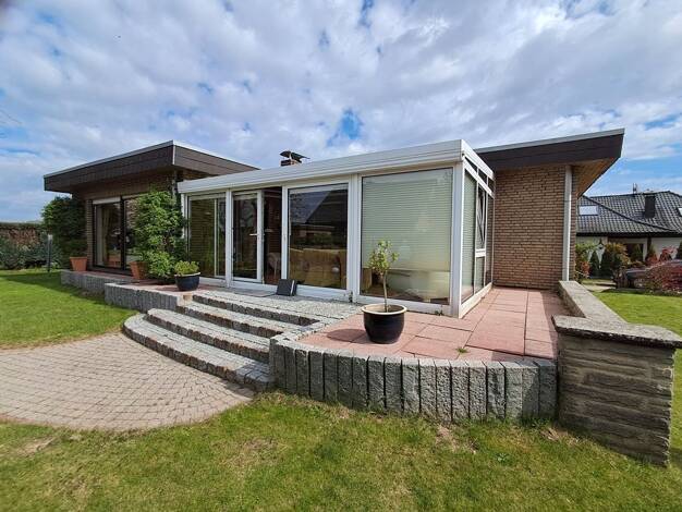 Bungalow zum Kauf 379.000 € 5 Zimmer 150 m² 930 m² Grundstück Tostedt Tostedt 21255