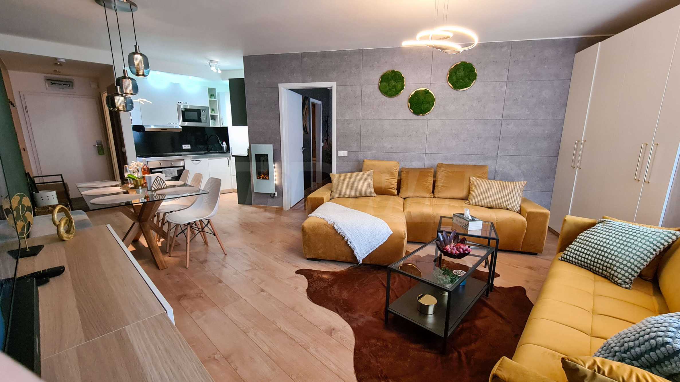 Studio zum Kauf 105.000 € 2 Zimmer 79 m²<br/>Wohnfläche Bansko