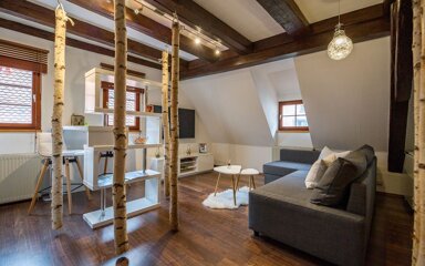 Wohnung zur Miete Wohnen auf Zeit 1.050 € 2 Zimmer 55 m² frei ab 03.02.2025 Badgasse 0 Rottweil Rottweil 78628