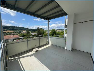 Wohnung zur Miete 450 € 1 Zimmer 41,1 m² 1. Geschoss frei ab 01.08.2025 Stockach Stockach 78333