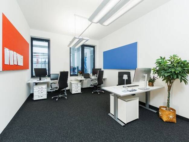 Bürofläche zur Miete provisionsfrei 1.395 € 45 m² Bürofläche Landsberger Straße Laim München 80687