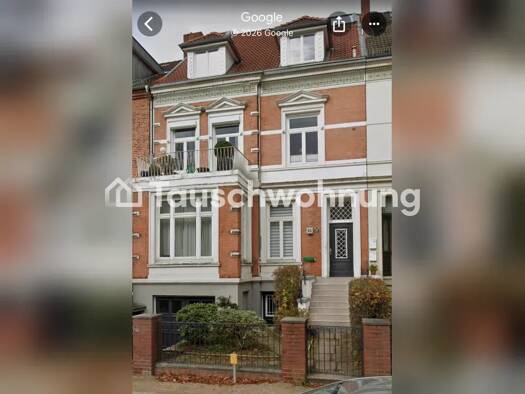 Wohnung zur Miete Tauschwohnung 520 € 1,5 Zimmer 35 m² 2. Geschoss Alsterdorf Nord 22089