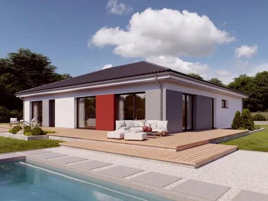 Haus zum Kauf - Erstbezug 367.800 € 5 Zimmer 148 m² 1 m² Grundstück frei ab 01.10.2026 Stegersbach 7551