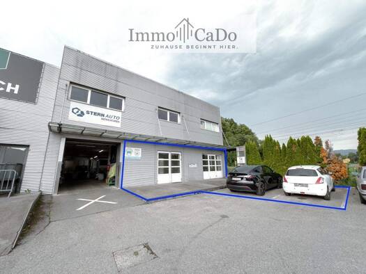 Laden zur Miete 800 € Koblach 6842