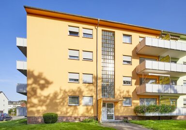 Wohnung zur Miete 439 € 2 Zimmer 47 m² 3. Geschoss frei ab 16.02.2025 Lindenplatz 4 Sandberg Monheim am Rhein 40789