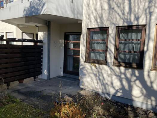 Terrassenwohnung zur Miete 550 € 1,5 Zimmer 61 m² Geschoss EG/4 frei ab 01.06.2026 Im Olgahof 2 Ebingen Albstadt 72458