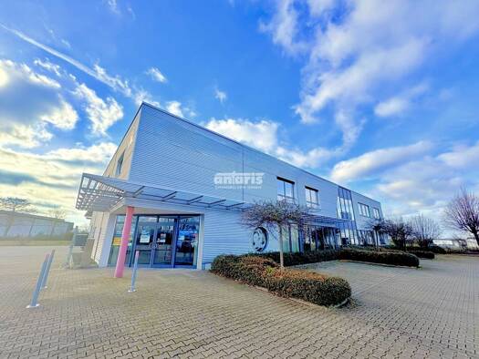 Lagerhalle zur Miete 994 m² Lagerfläche teilbar ab 994 m² Gotha 99867