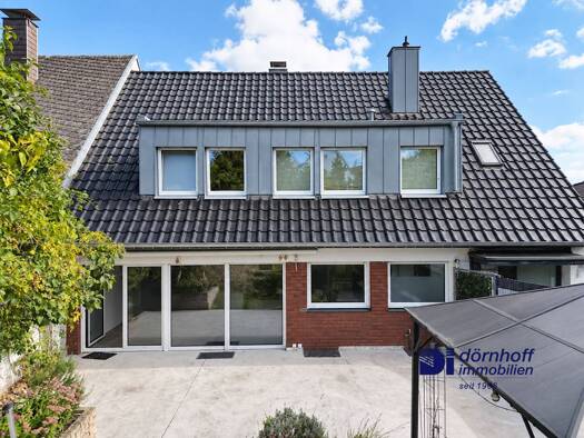 Doppelhaushälfte zum Kauf 599.000 € 5 Zimmer 164 m² 975 m² Grundstück Holzen Dortmund 44267