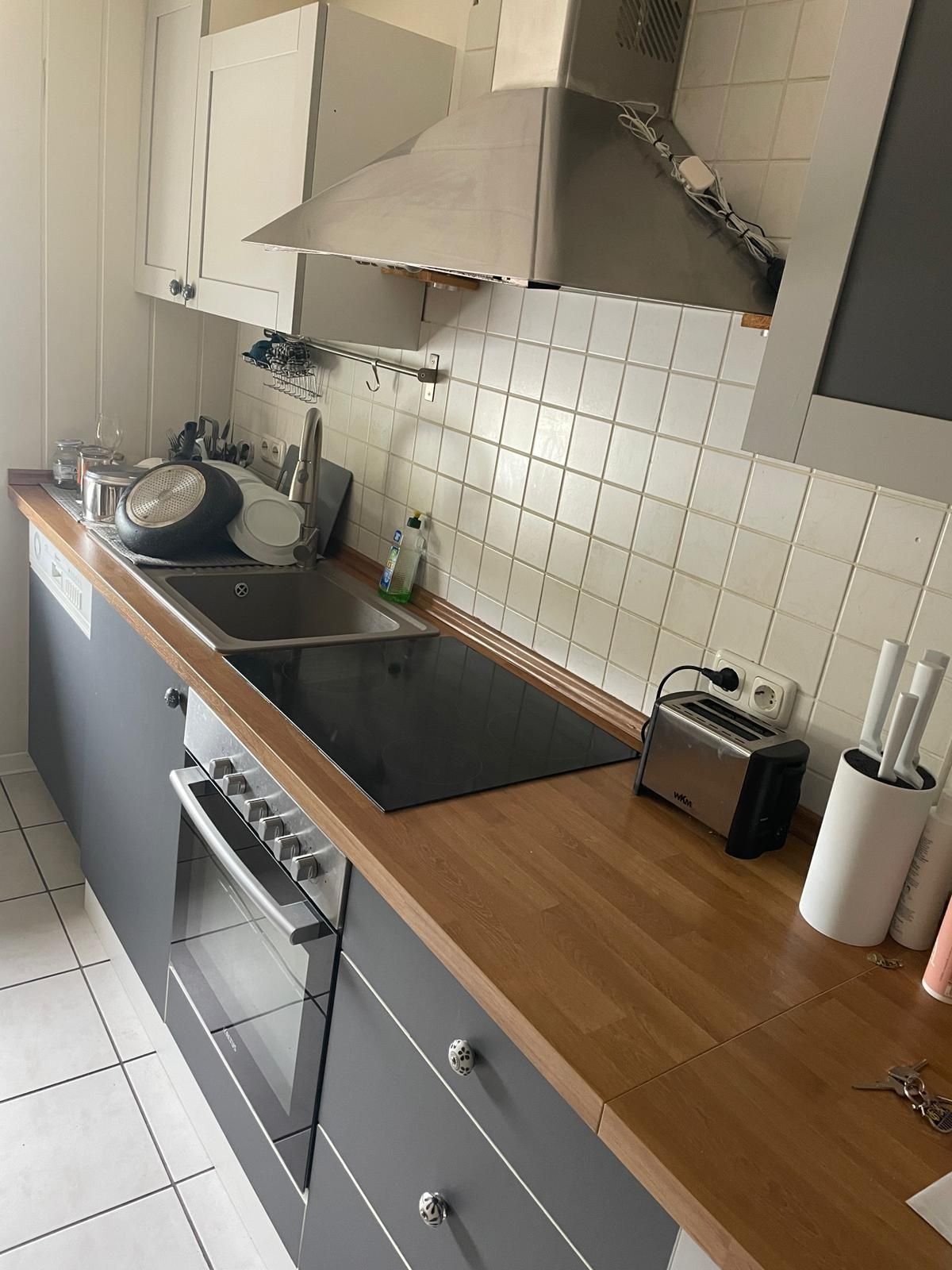 Wohnung zur Miete 850 € 4,5 Zimmer 98 m²<br/>Wohnfläche 2.<br/>Geschoss 01.10.2024<br/>Verfügbarkeit Brunnenstr.22 Krutweiler Saarburg 54439