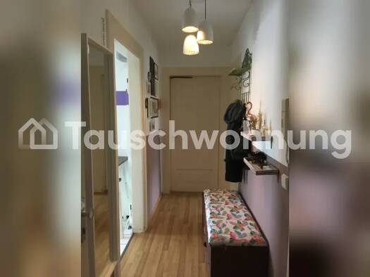 Wohnung zur Miete Tauschwohnung 600 € 3 Zimmer 70 m² 4. Geschoss Fürstenberg Konstanz 78467