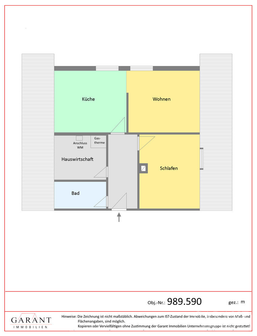 Wohnung zum Kauf 169.000 € 2,5 Zimmer 50 m²<br/>Wohnfläche 3.<br/>Geschoss 01.02.2025<br/>Verfügbarkeit Auf dem Lindenberg - Nord Kempten 87437