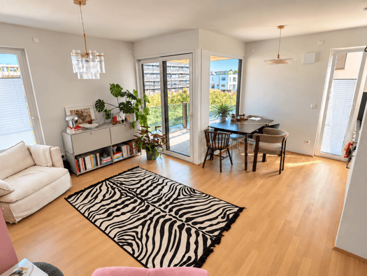 Wohnung zur Miete 644 € 2 Zimmer 46,4 m² 1. Geschoss frei ab 01.12.2026 Hessental Schwäbisch Hall 74523