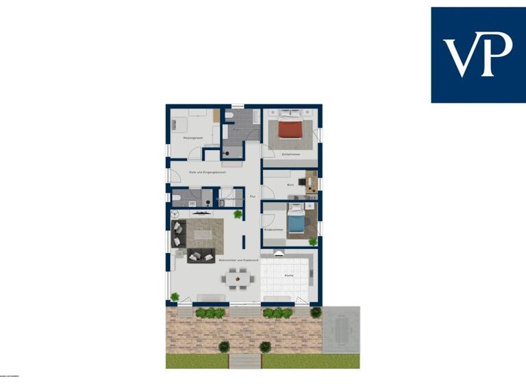 Einfamilienhaus zum Kauf 487.000 € 4 Zimmer 121 m² 536 m² Grundstück Oberwiesen 67294