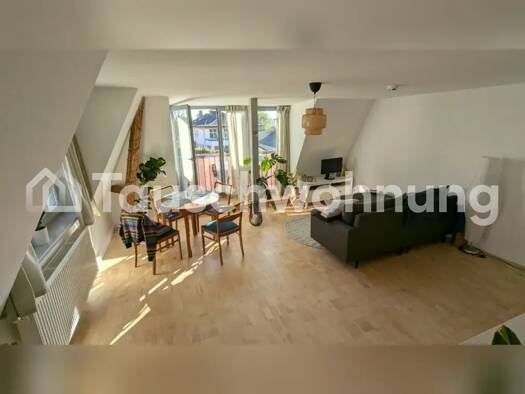 Wohnung zur Miete Tauschwohnung 480 € 2,5 Zimmer 54 m² 2. Geschoss Leipziger Vorstadt Dresden 01097
