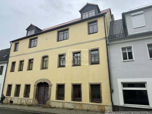 Mehrfamilienhaus zum Kauf 155.000 € 1 Zimmer 380,8 m² 1.150 m² Grundstück Strehla 01616