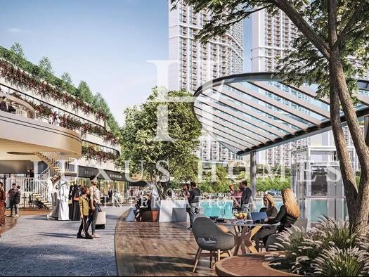 Terrassenwohnung zum Kauf - Erstbezug provisionsfrei als Kapitalanlage geeignet 874.000 € 4 Zimmer 130 m² Meydan 000