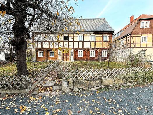 Haus zum Kauf 12.000 € 100 m² 240 m² Grundstück frei ab sofort Schenaustraße 16 Großschönau 02779