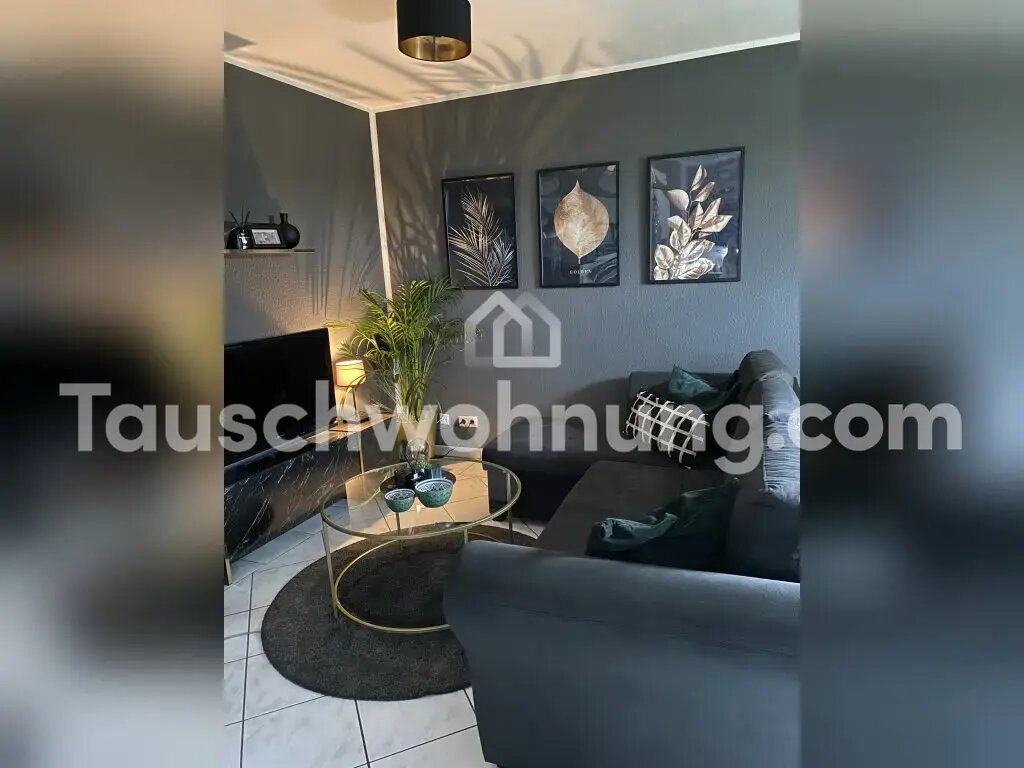 Maisonette zur Miete Tauschwohnung 580 € 2 Zimmer 50 m²<br/>Wohnfläche 3.<br/>Geschoss Müngersdorf Köln 50933