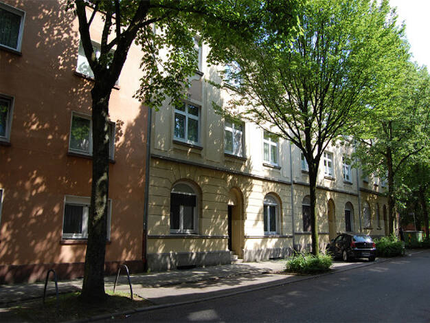Wohnung zur Miete 427 € 1 Zimmer 38,8 m² frei ab 12.08.2025 Eintrachtstr. 3 Südostviertel Essen 45139