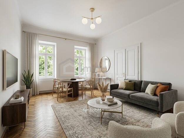 Wohnung zum Kauf 377.500 € 3 Zimmer 66,5 m² Stolberggasse 17 Margareten 1050