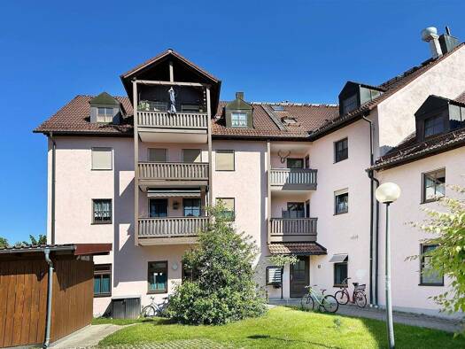 Wohnung zum Kauf 218.000 € 3 Zimmer 73 m² 2 Geschosse Trostberg Trostberg 83308