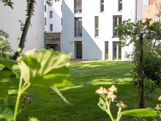 Maisonette zur Miete 2.500 € 3,5 Zimmer 135 m² Geschoss 1/1 frei ab 01.10.2026 Mittelstraße 18 A Altstadt Mitte 06108
