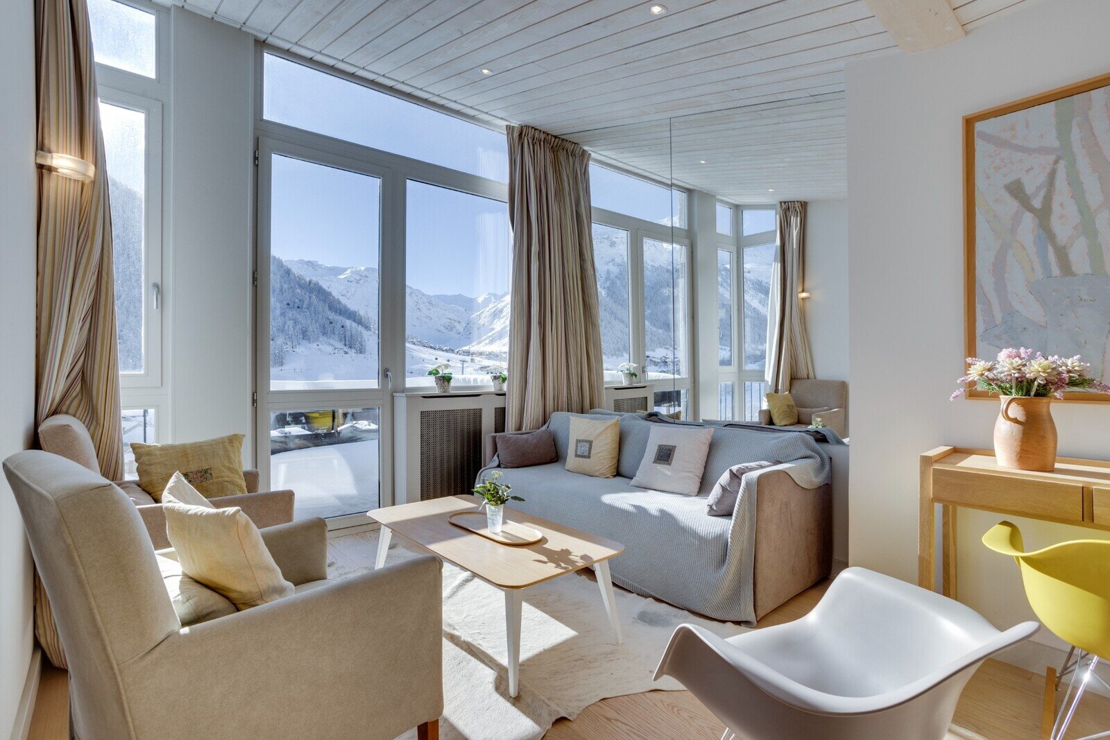 Wohnung zum Kauf 2.750.000 € 5 Zimmer 120,6 m²<br/>Wohnfläche Val D'Isere 73150