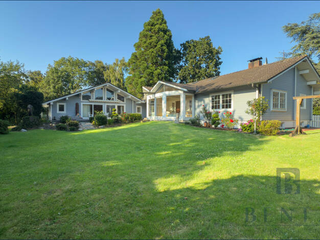 Bungalow zum Kauf 469.000 € 7 Zimmer 184 m² 2.302 m² Grundstück Eidewarden Loxstedt / Dedesdorf 27612