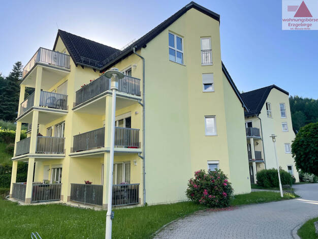 Wohnung zum Kauf 45.000 € 2 Zimmer 47,3 m² EG Breitenbrunn Breitenbrunn/Erzgebirge 08359