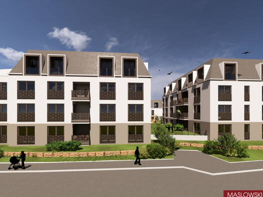 Terrassenwohnung zum Kauf - Erstbezug provisionsfrei 548.000 € 4 Zimmer 94,4 m² EG frei ab sofort Schulstraße 1a Ay Senden 89250
