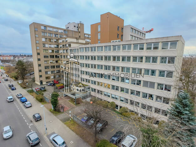Bürofläche zur Miete provisionsfrei 9,50 € 1.175 m² Bürofläche teilbar ab 1.175 m² Wohlgelegen Neckarstadt - Ost 68167