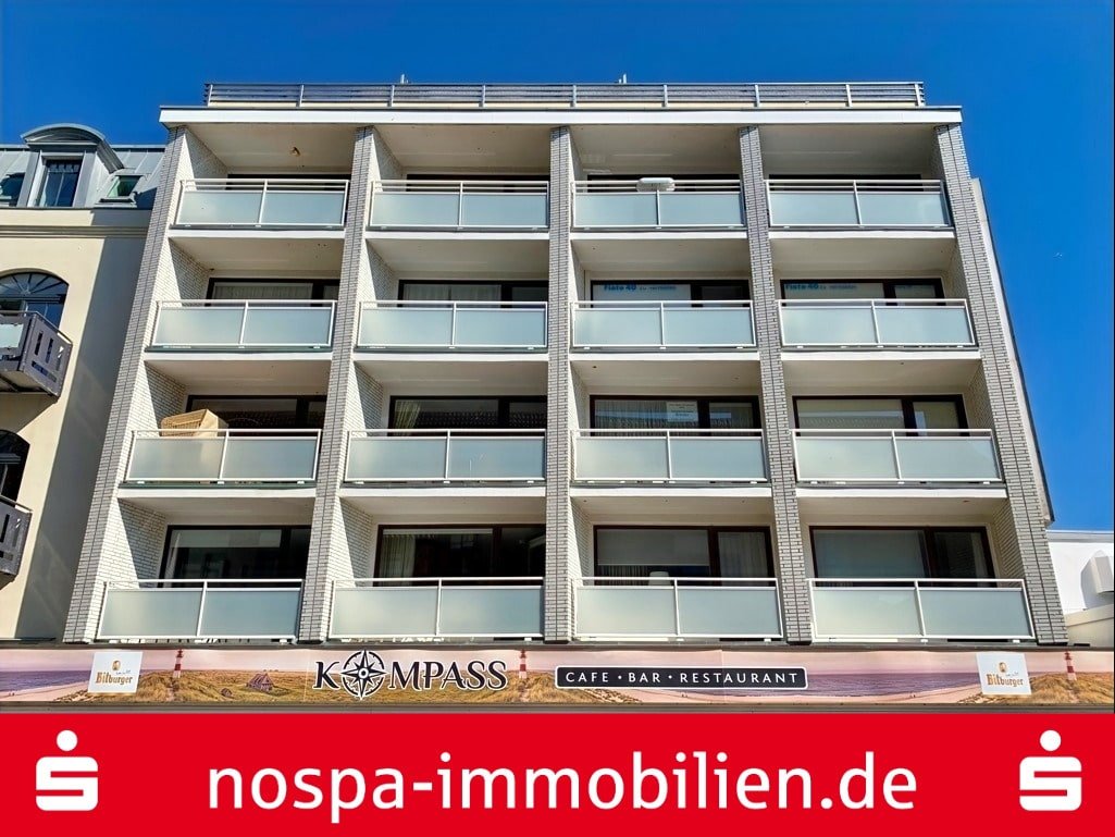 Wohnung zum Kauf 699.000 € 2 Zimmer 54 m²<br/>Wohnfläche Westerland Sylt 25980