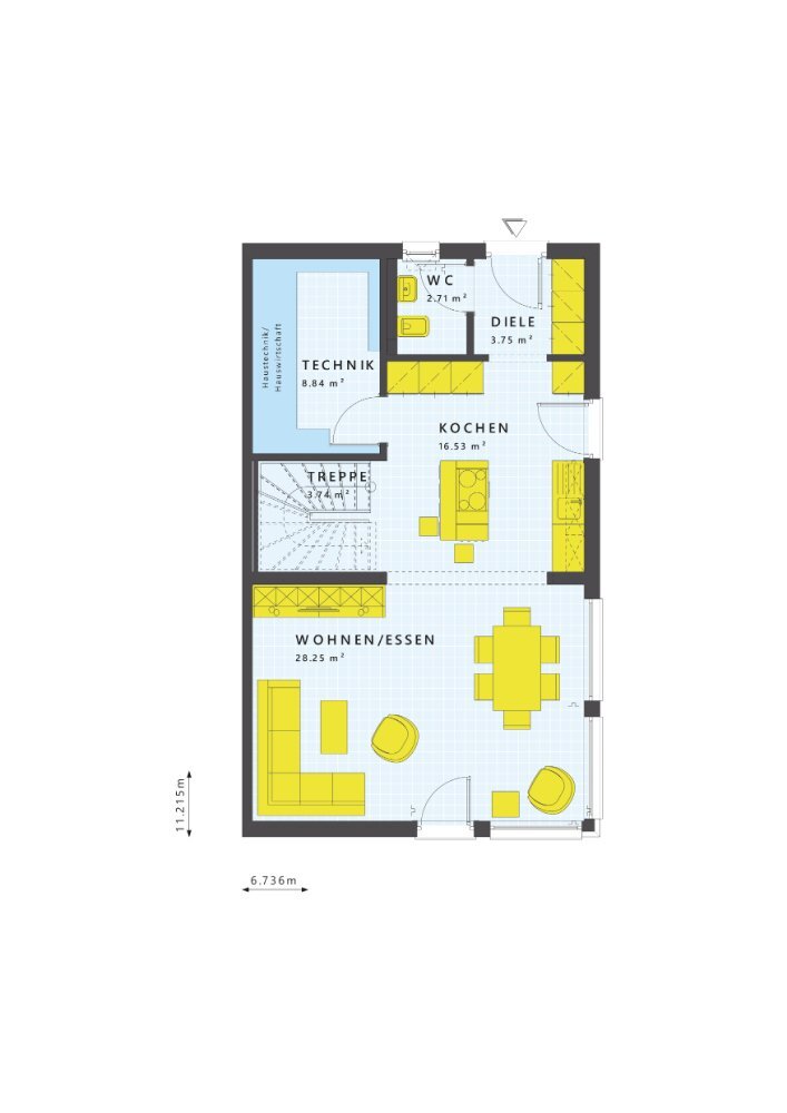 Einfamilienhaus zum Kauf 624.573 € 4 Zimmer 143 m²<br/>Wohnfläche 680 m²<br/>Grundstück Wegberg Wegberg 41844