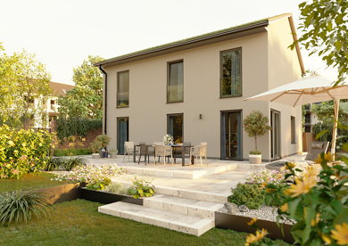 Einfamilienhaus zum Kauf - Neubau 486.900 € 5 Zimmer 170 m² 999 m² Grundstück Langenbach 66909