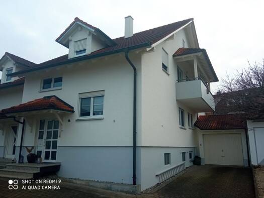 Doppelhaushälfte zum Kauf provisionsfrei 410.000 € 7 Zimmer 140 m² 336 m² Grundstück Oberstadion 89613