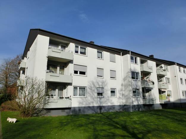 Wohnung zum Kauf provisionsfrei 108.400 € 2,5 Zimmer 59,1 m² 2. Geschoss Nienhuser Busch 33 Katernberg Essen 45327