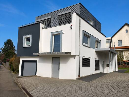 Bürogebäude zur Miete 1.600 € 3 Zimmer 150 m² Bürofläche Stadtgebiet Bühl 77815