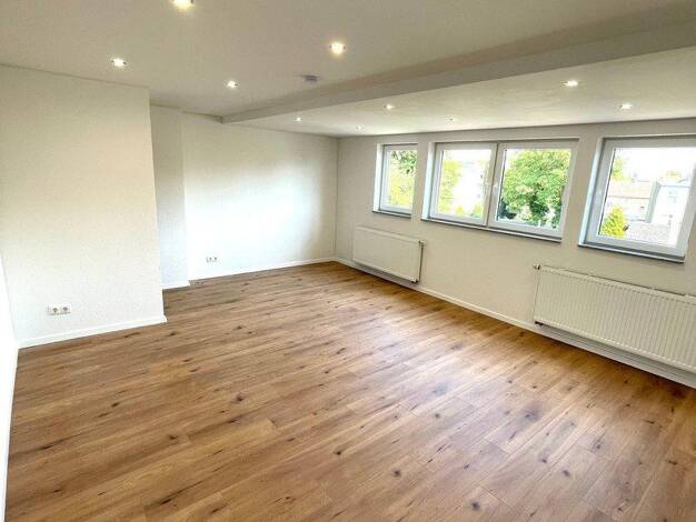 Wohnung zur Miete 970 € 3 Zimmer 98 m² 3. Geschoss frei ab 01.12.2026 Wanne-Süd Herne 44652