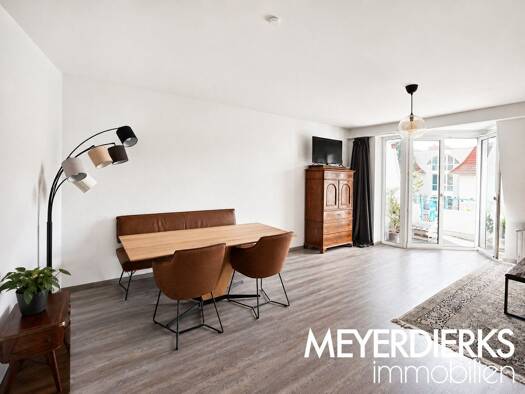 Wohnung zur Miete 1.049 € 3 Zimmer 93,5 m² frei ab 01.11.2026 Osternburg Oldenburg (Oldb) 26135