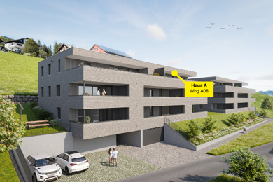 Wohnung zum Kauf 843.000 € 4 Zimmer 109 m² Dachgeschoss Engelspitz Sulzberg 6934