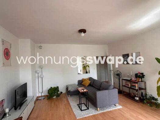 Wohnung zur Miete Tauschwohnung 620 € 3 Zimmer 62 m² 2. Geschoss Buckow Neukölln 12351