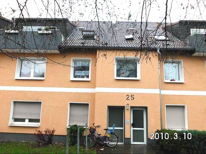 Wohnung zur Miete nur mit Wohnberechtigungsschein 350 € 2 Zimmer 61,6 m²<br/>Wohnfläche 2.<br/>Geschoss 01.03.2025<br/>Verfügbarkeit Wambeler Heide 25 Alt-Scharnhorst Dortmund 44328