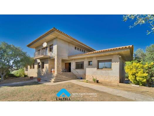 Villa zum Kauf 950.000 € 7 Zimmer 490 m² 18.387 m² Grundstück l'Ametlla del Vallès 08480