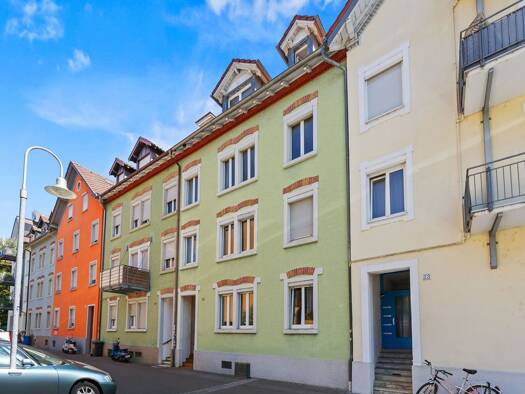 Mehrfamilienhaus zum Kauf als Kapitalanlage geeignet 1.150.000 € 298 m² 212 m² Grundstück Altstadt Konstanz 78462