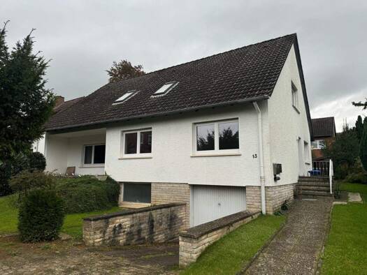 Einfamilienhaus zum Kauf 319.000 € 6 Zimmer 200 m² 736 m² Grundstück Bad Münder Bad Münder am Deister 31848