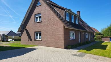 Mehrfamilienhaus zum Kauf 950.000 € 10 Zimmer 211,6 m² 653 m² Grundstück Carolinensiel Wittmund 26409