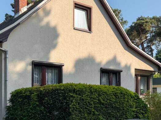Einfamilienhaus zum Kauf 440.000 € 4 Zimmer 97 m² 799 m² Grundstück Waldesruh Hoppegarten 15366