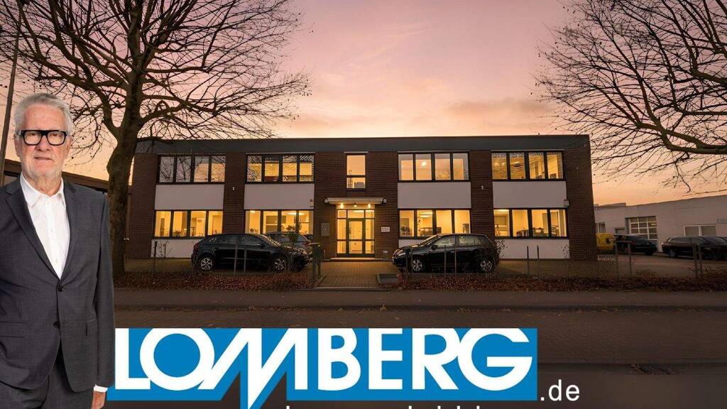 Bürogebäude zur Miete 1.142 € 3 Zimmer 88 m² Bürofläche Willich 47877