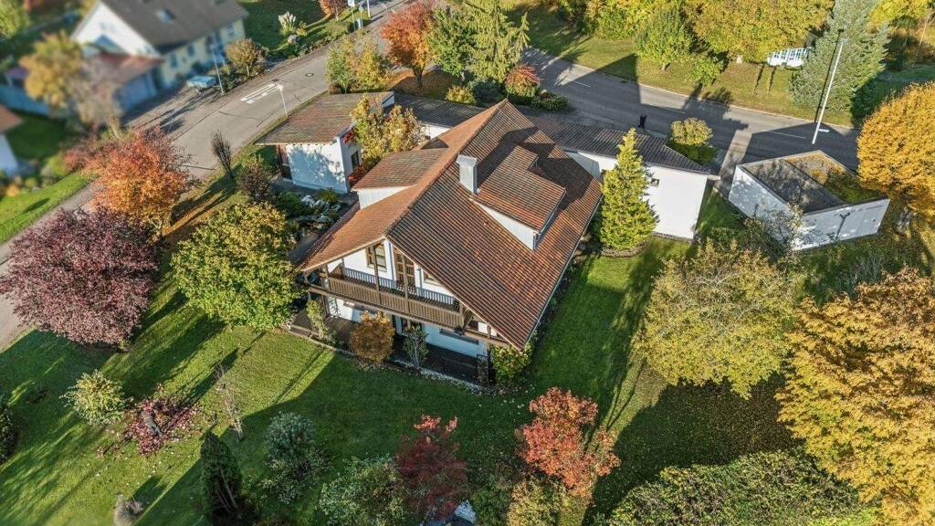 Einfamilienhaus zum Kauf 799.000 € 7 Zimmer 251,2 m² 1.384 m² Grundstück Sontheim Heroldstatt 72535