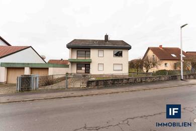 Haus zum Kauf 365.000 € 190 m² Raiffeissenstraße 6 Bad Bocklet Bad Bocklet 97708
